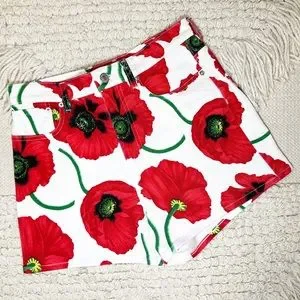 【新品】KENZO POPPY ファイブポケット ポピー ショートパンツ KENZO ケンゾー 22SS POPPY by Nigo Five Pocket Shorts